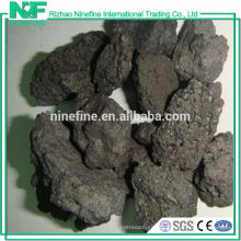 low ash metallurgical coke specification